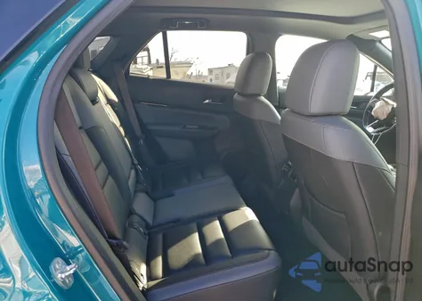 2024 Honda Prologue Tour z USA, uszkodzony, nr VIN 3GPKHXRJ2RS534644